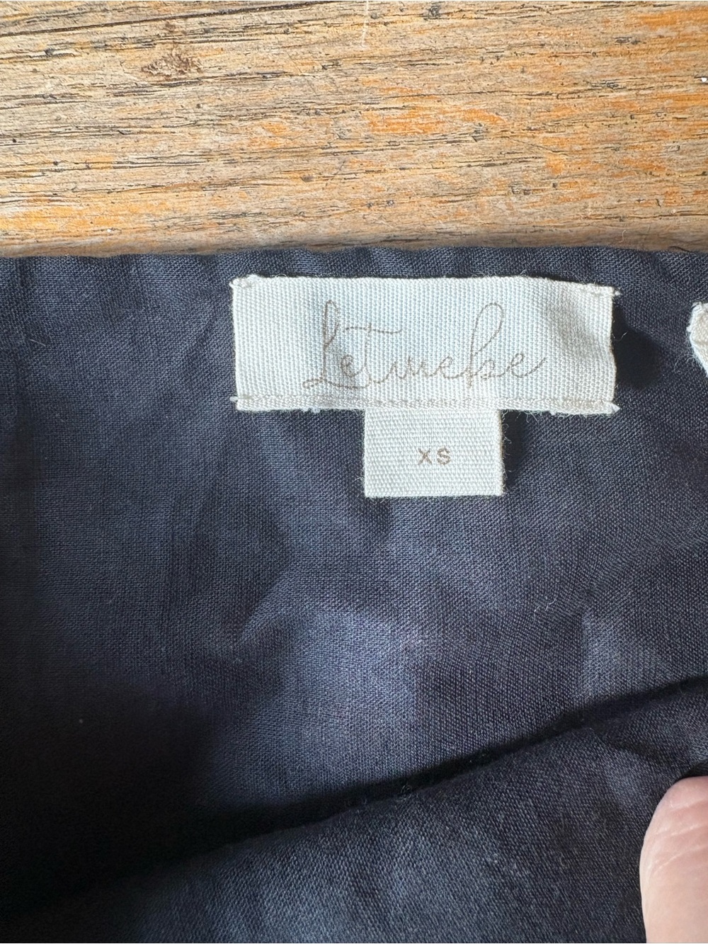 Anthropologie - Let Me Be Sarong Mini Skirt - Picture 8 of 12